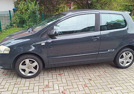 VW Fox Volkswagen 1.2 Style Style