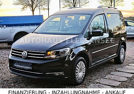 VW Caddy Volkswagen 2.0 TDI Generation Four *AHK*WEBASTO*NAVI