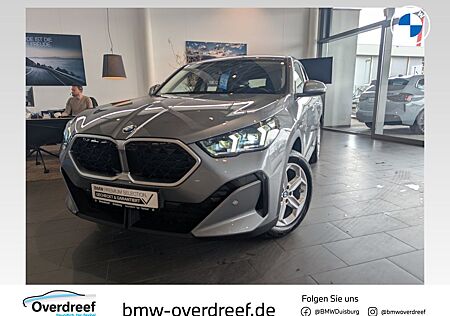 BMW X2 sDrive20d Steptronic DCT Navi DSG Bluetooth