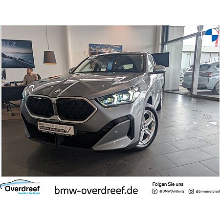 BMW X2 leasen