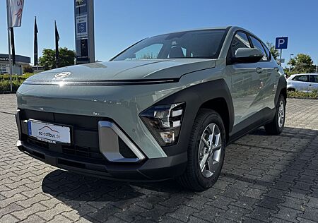 Hyundai Kona 1.0T-GDi Navi PDC V&H Kam Keyl LEDKlimaauto