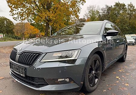 Skoda Superb Combi Sportline 2.0 TDI, DSG, ACC, Kamera