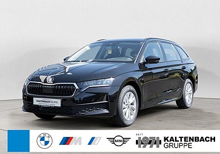Skoda Octavia Combi 1.5 TSI Selection AHK LED SHZ PDC