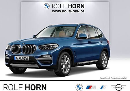 BMW X3 xDrive20d xLine AHK HeadUp HiFi PDC Pano Navi