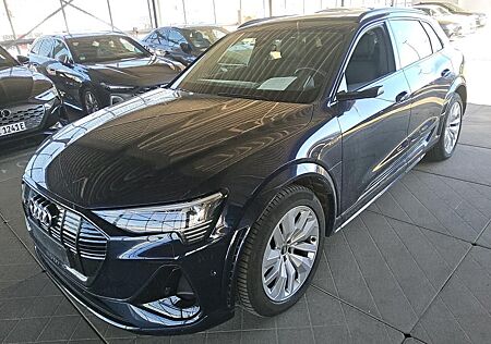 Audi e-tron S BLACK/21Z./DIG-MTRX/ACC/HuD/PANO/360°