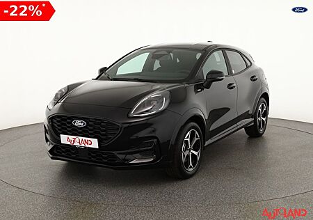 Ford Puma ST-Line 1.0 EB Aut. LED Navi Kamera Sittzhe