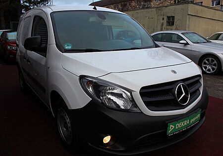 Mercedes-Benz Citan KASTEN 111 CDI lang KLIMA NAVI TEMPOMAT