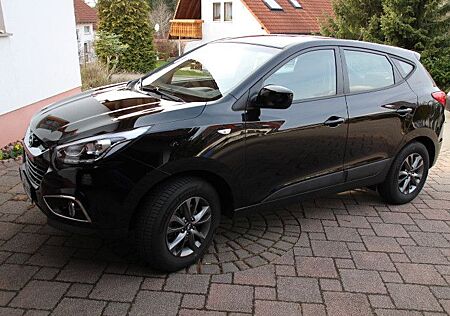 Hyundai ix35 1.6 2WD
