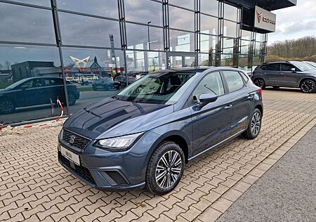 Seat Ibiza Style 1,0TSI KLIMA LED SITZH. GJR