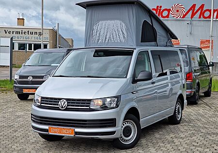 VW T6 California Volkswagen AUFSTELLDACH+KÜCHE+VAnCAMP+ALLin