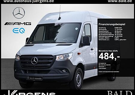 Mercedes-Benz Sprinter 317 Kasten/Hoch/L2H2/Navi/MBUX/360/SHZ