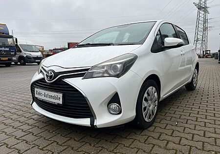 Toyota Yaris 1.4 D-4D Klima/Tempomat/Navi