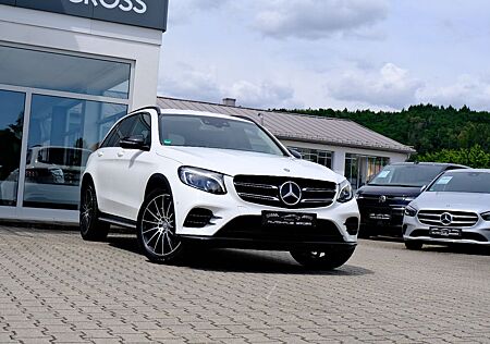 Mercedes-Benz GLC 250 d 4MATIC Autom."3xAMG"LED"AHK"ACC"