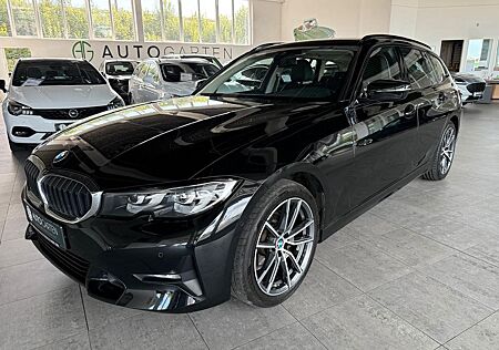 BMW 318d Touring Sport Line *Navi*TeilLeder*Ambiente