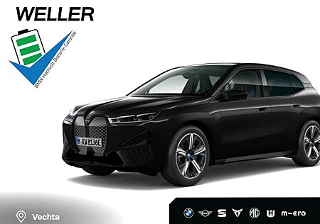 BMW iX xDrive50 Sportp,2-Achs,SkyL,AHK,SoftCl,Laser