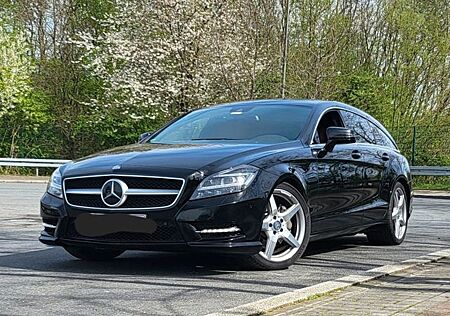 Mercedes-Benz CLS 350 Shooting Brake - AMG Paket , Designo