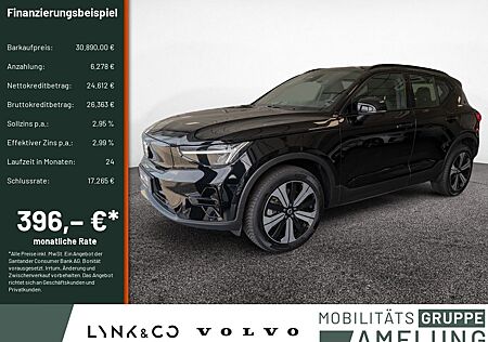 Volvo XC 40 XC40 Core Recharge Pure Electric 2WD STANDHZ LED
