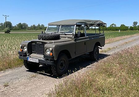 Land Rover Serie III