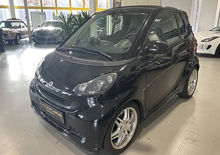 Smart ForTwo Brabus 62 kW