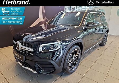 Mercedes-Benz GLB 250 4m AMG Line Burmester Standhzg 360° Pano