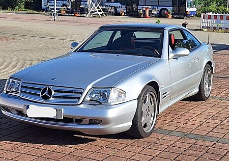 Mercedes-Benz SL 500 -