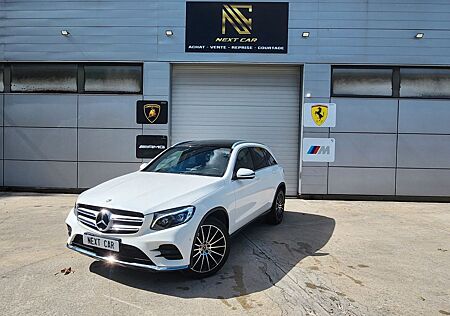 Mercedes-Benz GLC 250 MERCEDES GLC 250d 204ch fascination AMG 9G-Troni