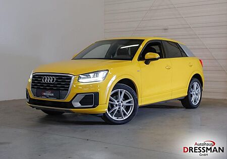 Audi Q2 35 TFSI S-LINE AHK LED NAVIGATION 18Z.