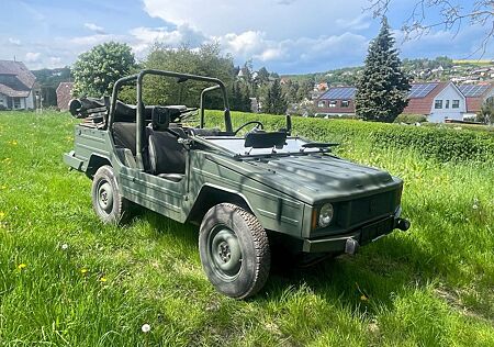 VW Iltis Volkswagen