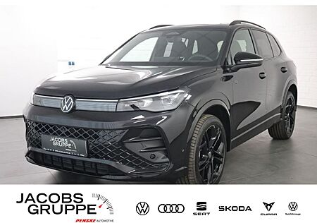 VW Tiguan Volkswagen 2.0 TDI 4M R-Line "Black Style" DSG,Navi,