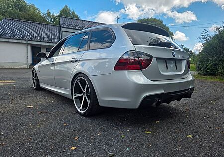 BMW 335i touring N54 M Paket Alcantara AC Schnitzer