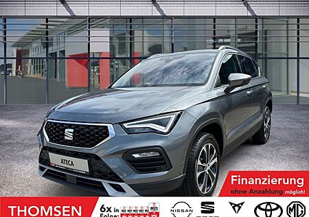 Seat Ateca Style Edition 1.5 TSI AHK Navi ACC AUT LED