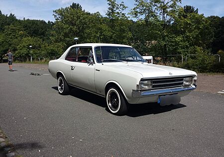 Opel Rekord