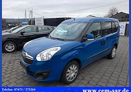 Opel Combo 1.4 70kW(95PS) Selection Exportpreis