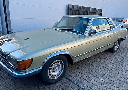 Mercedes-Benz SL 280 SLC 350