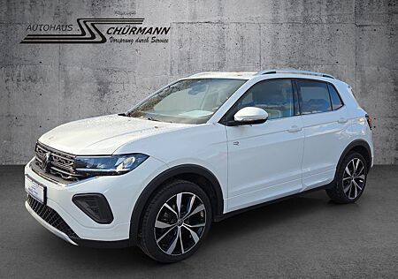 VW T-Cross Volkswagen 1.5 TSI OPF DSG R-Line RFK