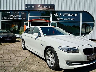 BMW 525 Touring F11 AUTOMATIK LEDER NAVI HEAD UP