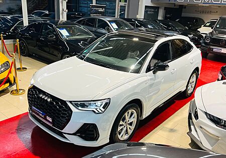 Audi Q3 Sportback 35 TFSI S line|PANORAMA|LEDER|NAVI