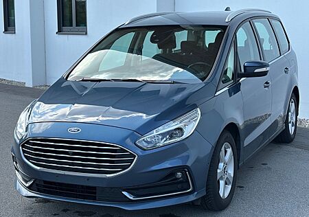 Ford Galaxy Titanium AWD/7-Sitze/KeylessGo/Tot-Winkel