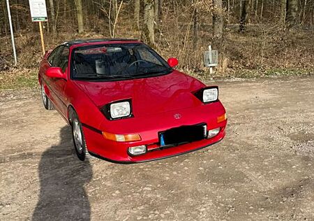 Toyota MR 2 2.0 GTI T-Bar GTI