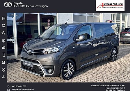 Toyota Pro Ace Proace Verso L1 5-Türig, 2.0, Autom. Team-D / AH