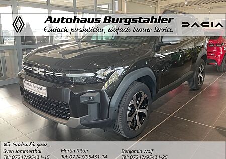 Dacia Bigster Journey TCe 140