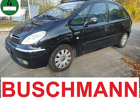 Citroën Xsara Picasso 2.0 16V Exclusive Automatik