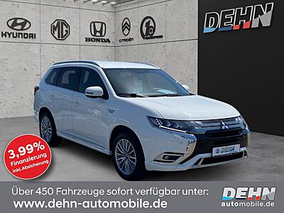 Mitsubishi Outlander PHEV Hybrid 4WD Intro Edition AHK