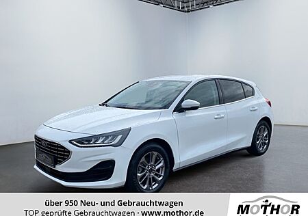 Ford Focus Titanium 1.0 EcoBoost Sitzheizung