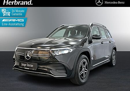 Mercedes-Benz EQB 250 AMG Line Rückfahrkamera, Smartphone Int.