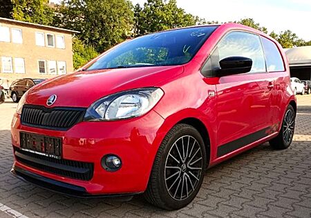 Skoda Citigo **MONTE CARLO** NAVI*KLIMA*75 PS*1.HAND