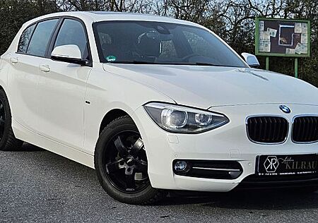 BMW 118D 118 D F20 Sport Line Harman Kardon Navi
