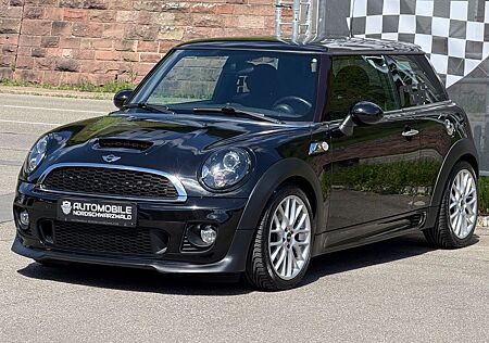 Mini Cooper SD | SHZ KLIMAAUT EPH