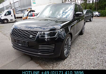Land Rover Range Rover Autobiography