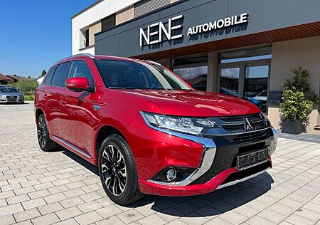 Mitsubishi Outlander 2.0 PHEV Plus 4WD